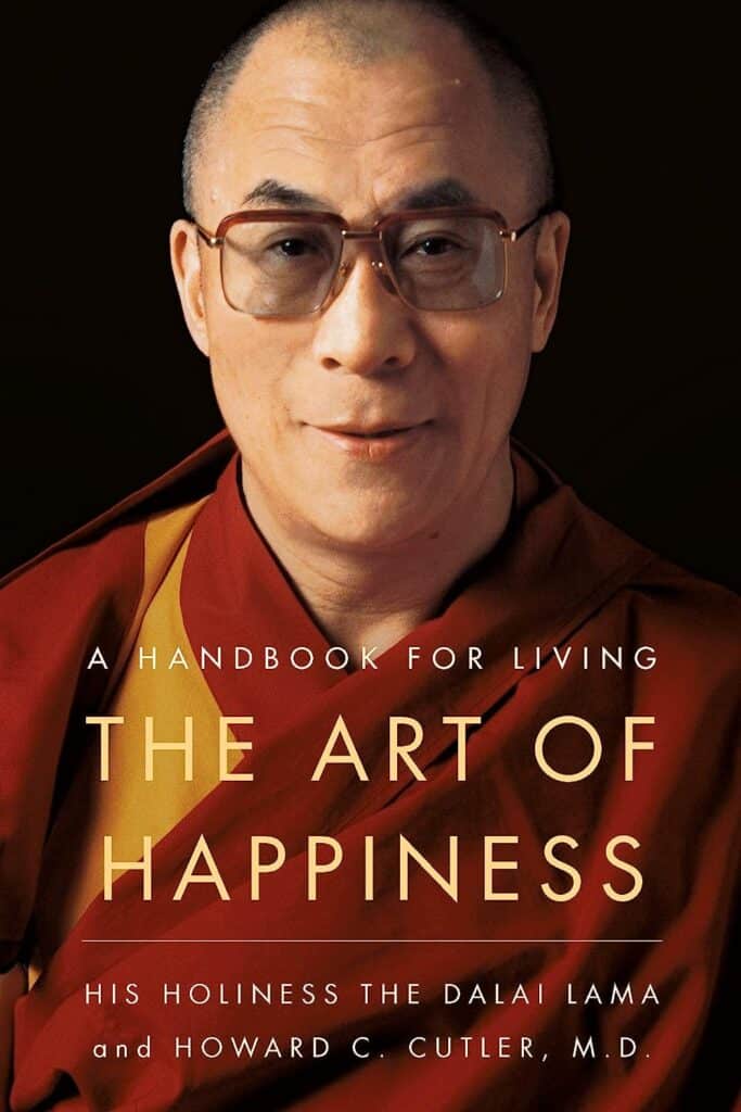 the art of happiness book