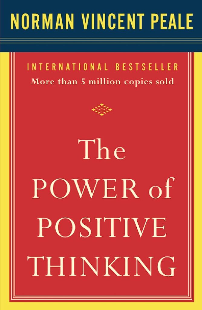the power of positive thinking book